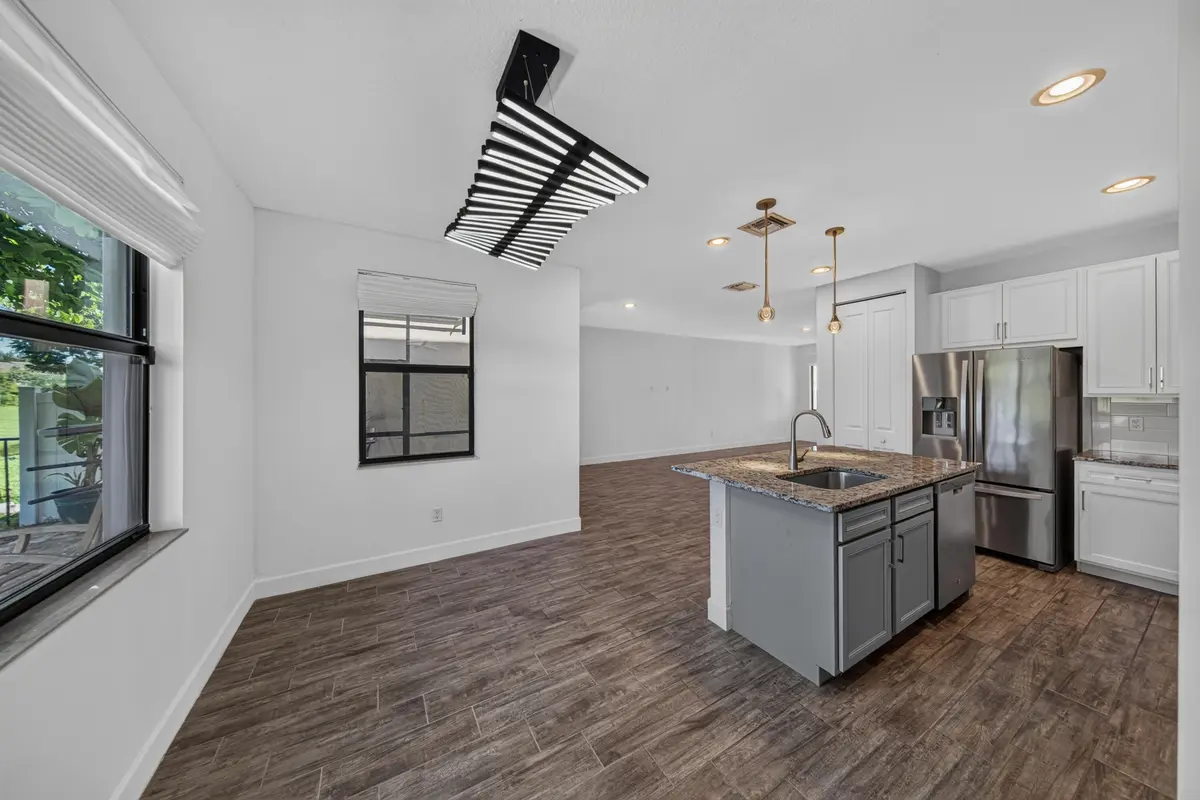 295 kitchen at 295 NW 33RD Lane, Pompano Beach