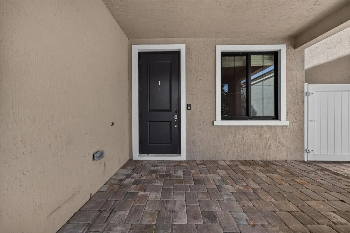 295 front porch at 295 NW 33RD Lane, Pompano Beach