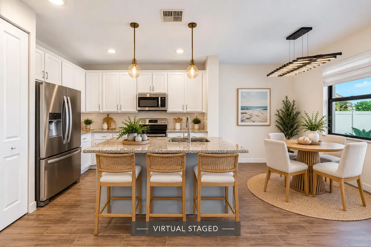 295 vs kitchen 2 at 295 NW 33RD Lane, Pompano Beach