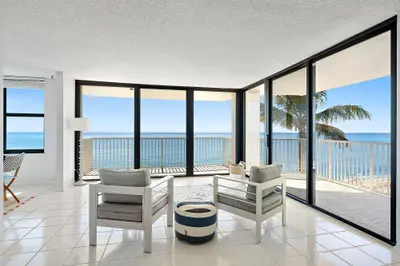 5480 N OCEAN Drive A5B, Singer Island – Condominium for rent