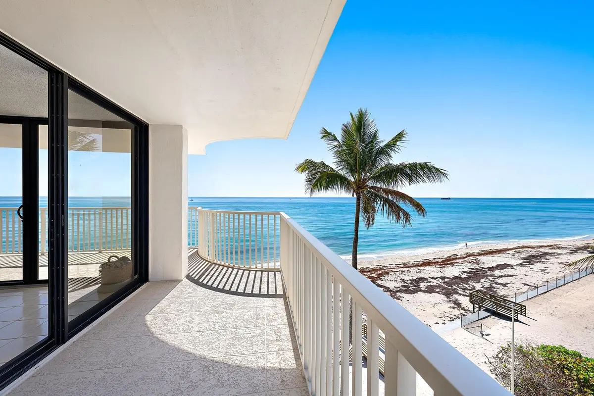 5480 N Ocean Dr at 5480 N OCEAN Drive A5B, Singer Island