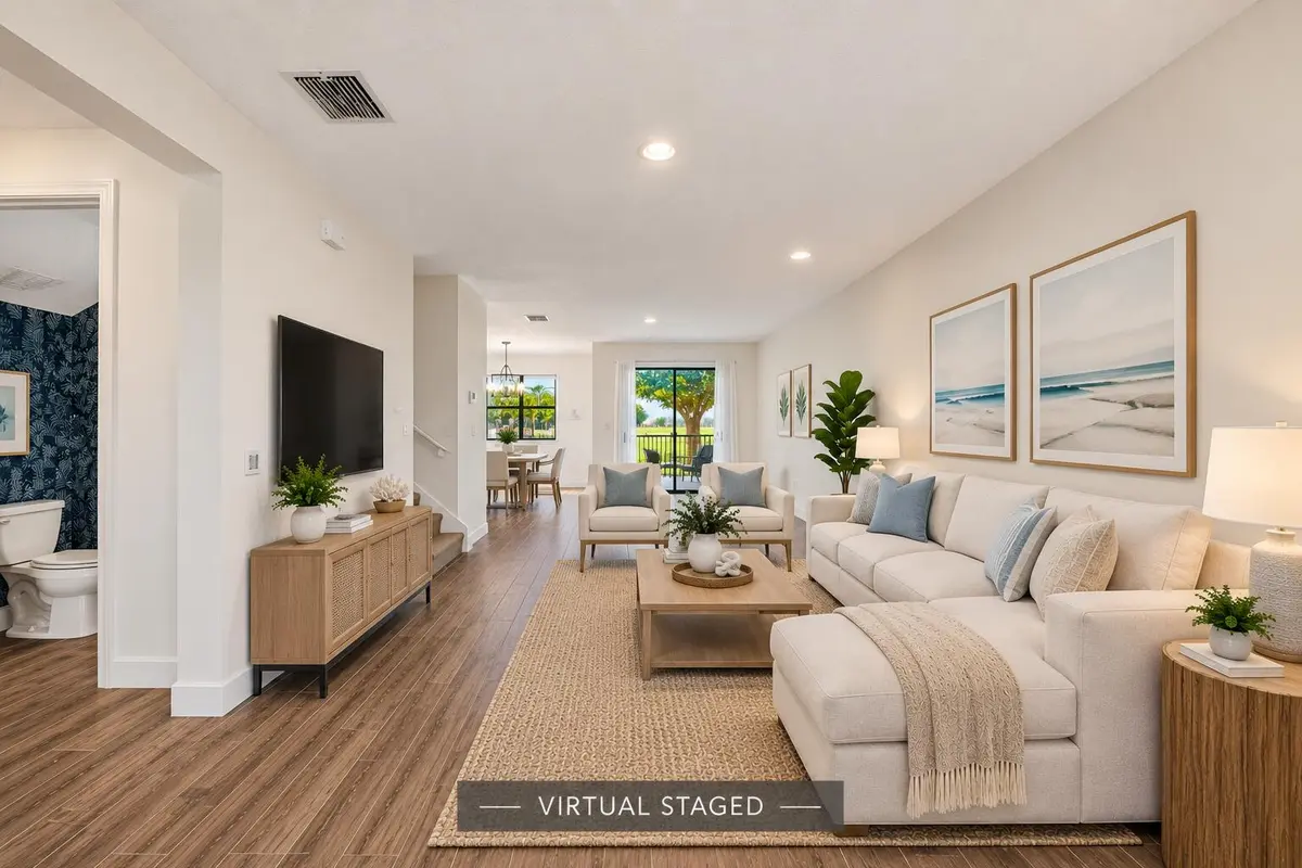 295 VS living room at 295 NW 33RD Lane, Pompano Beach