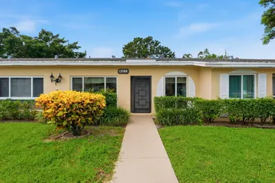 13984 VIA FLORA C, Delray Beach – Villa for sale