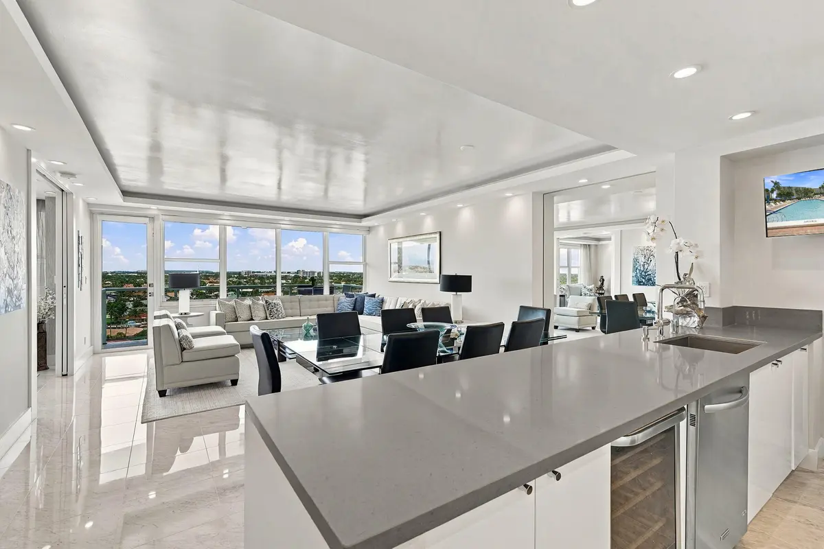 40_kitchen dining at 3300 NE 36TH Street 1105, Fort Lauderdale
