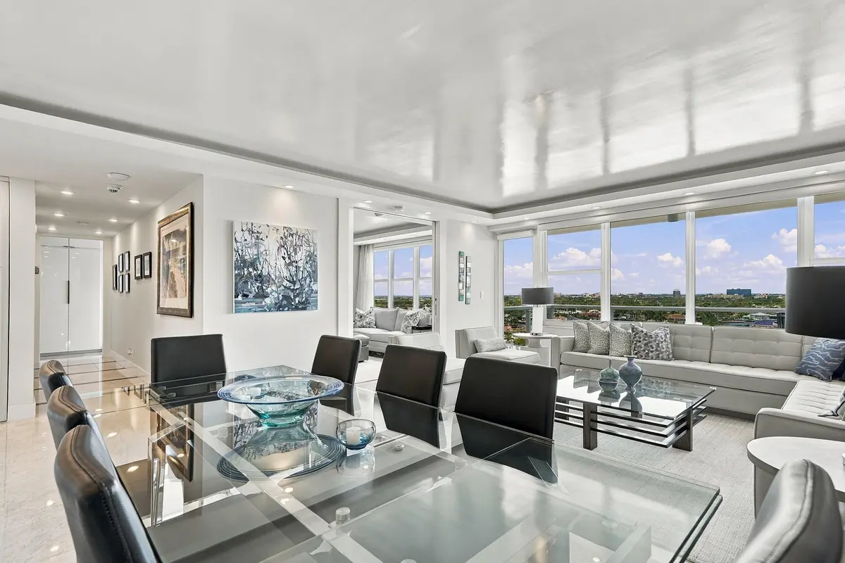 42_kitchen dining at 3300 NE 36TH Street 1105, Fort Lauderdale
