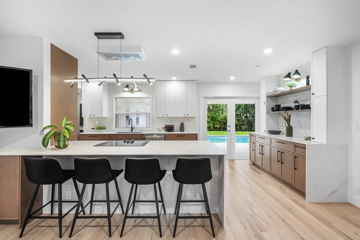 Kitchen at 1551 SW 10th Street, Boca Raton