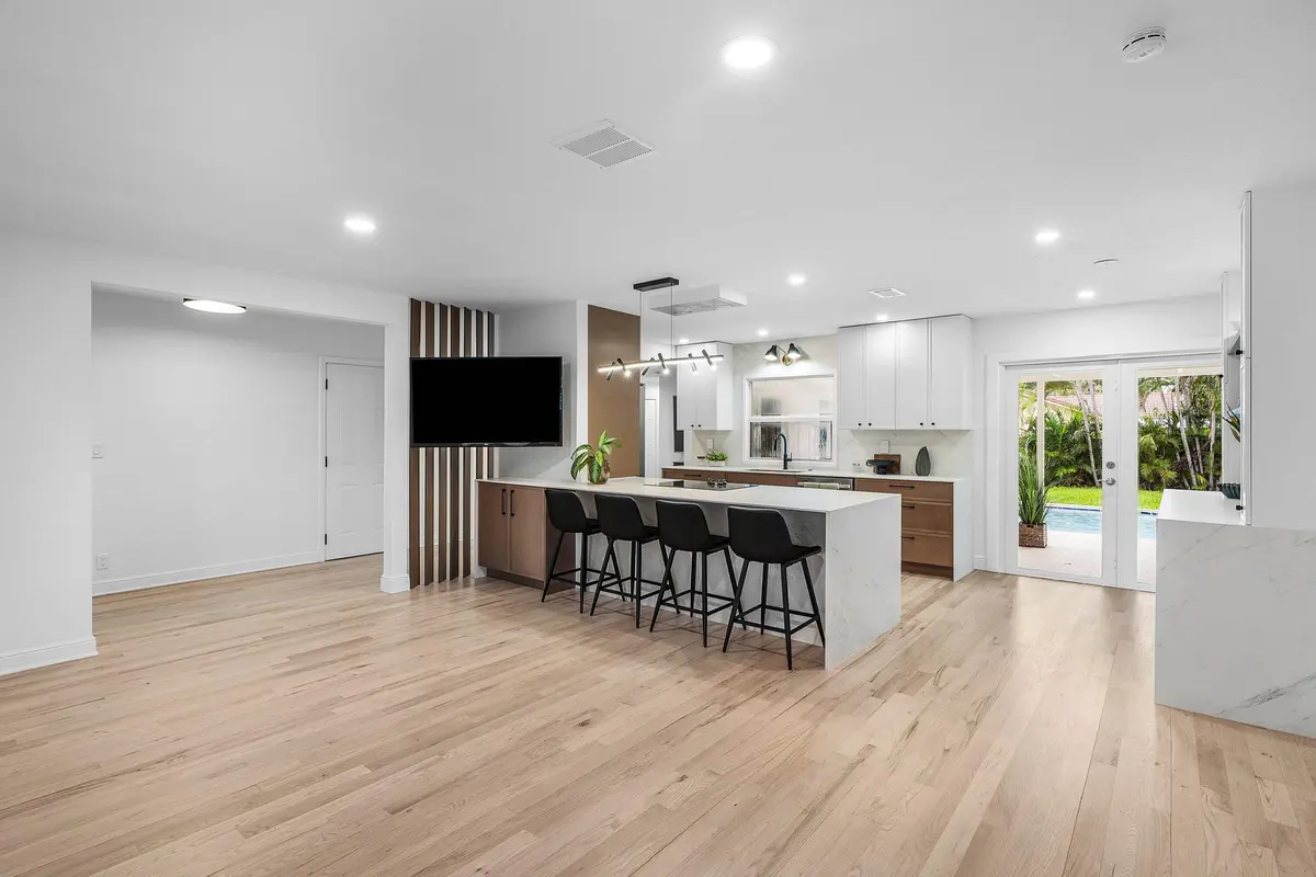Living room at 1551 SW 10th Street, Boca Raton
