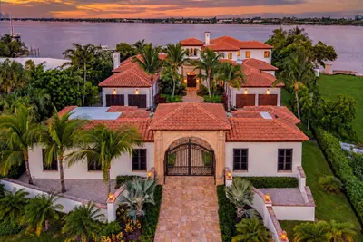 3400 N Flagler Drive, West Palm Beach – Single Family Residence for sale