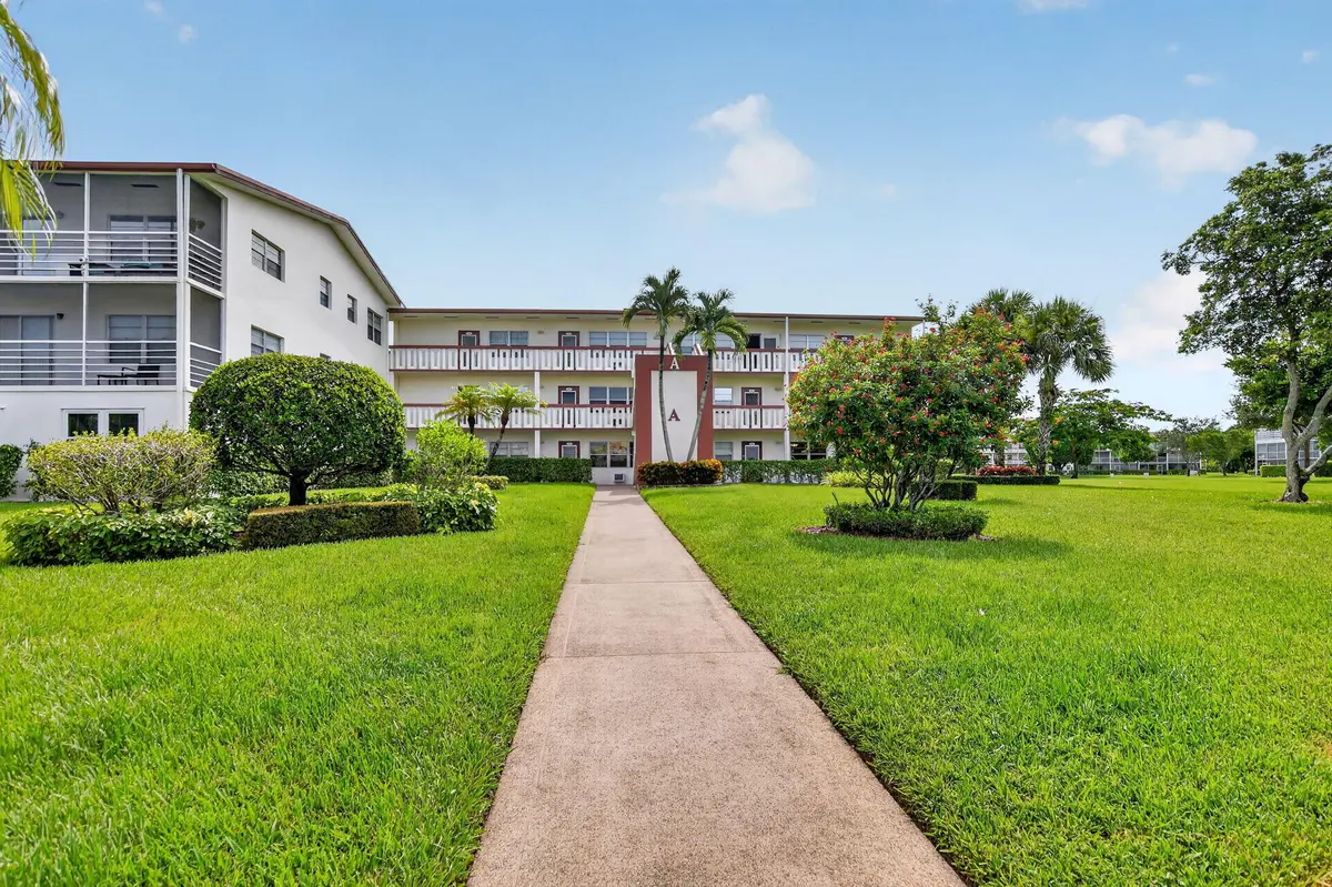 Brighton A at 28 Brighton A 28, Boca Raton