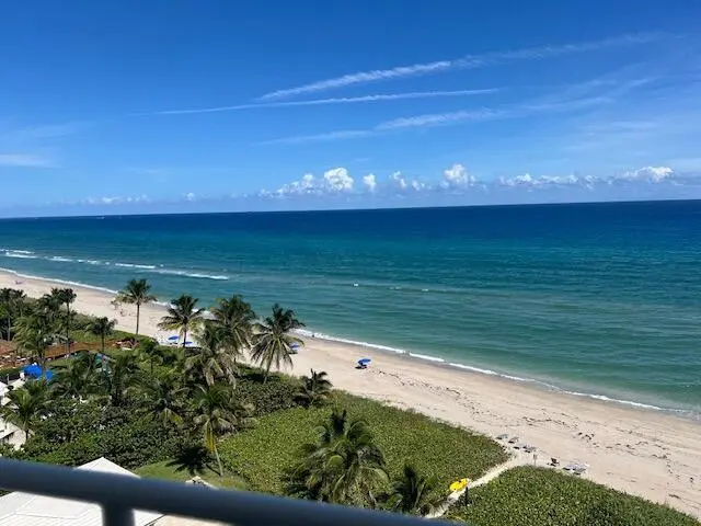 Direct ocean at 3407 S Ocean Boulevard 10D, Highland Beach