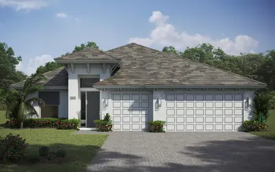 6143 OVERLOOK Terrace, Vero Beach – Single Family Residence for sale