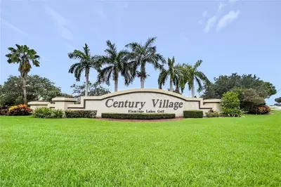 1351 SW 125th Avenue 106S, Pembroke Pines – Condominium for rent