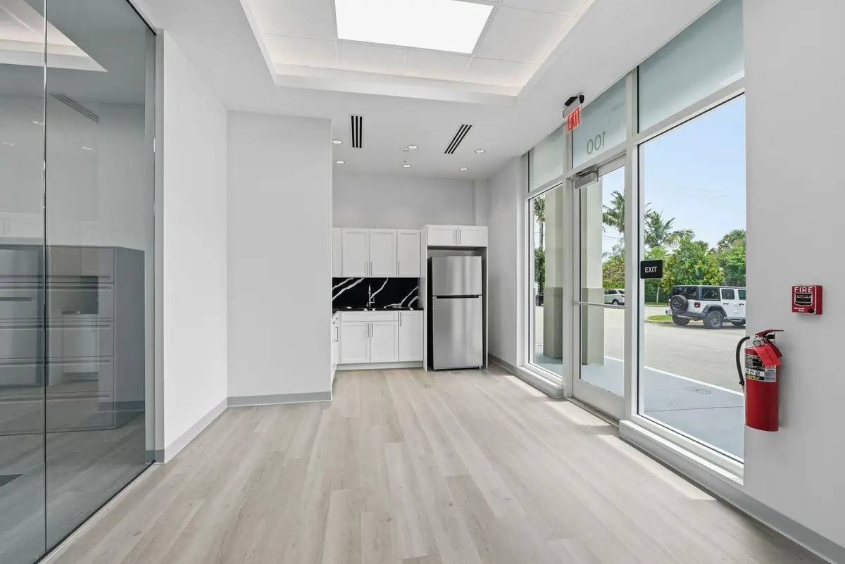 Kitchen breakroom 2 at 1300 S Dixie Highway #112 - #114, Lantana