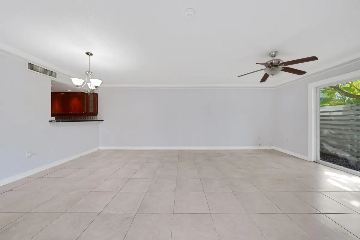 Living/Dinning Area at 557 NW 97TH Avenue, Plantation