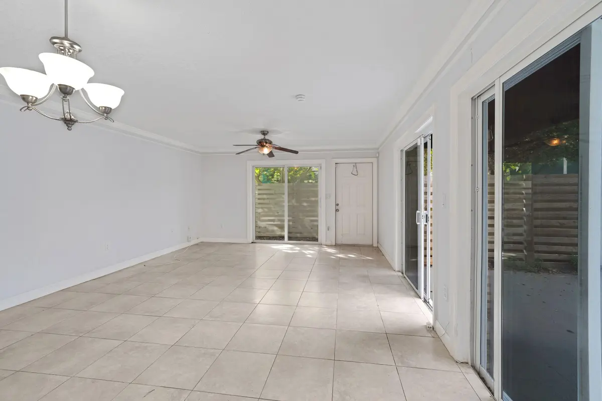 Living/Dinning Area at 557 NW 97TH Avenue, Plantation