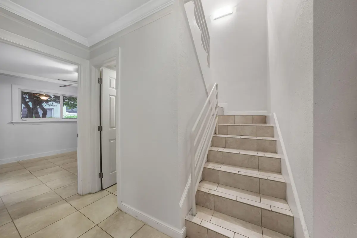 Stairs at 557 NW 97TH Avenue, Plantation
