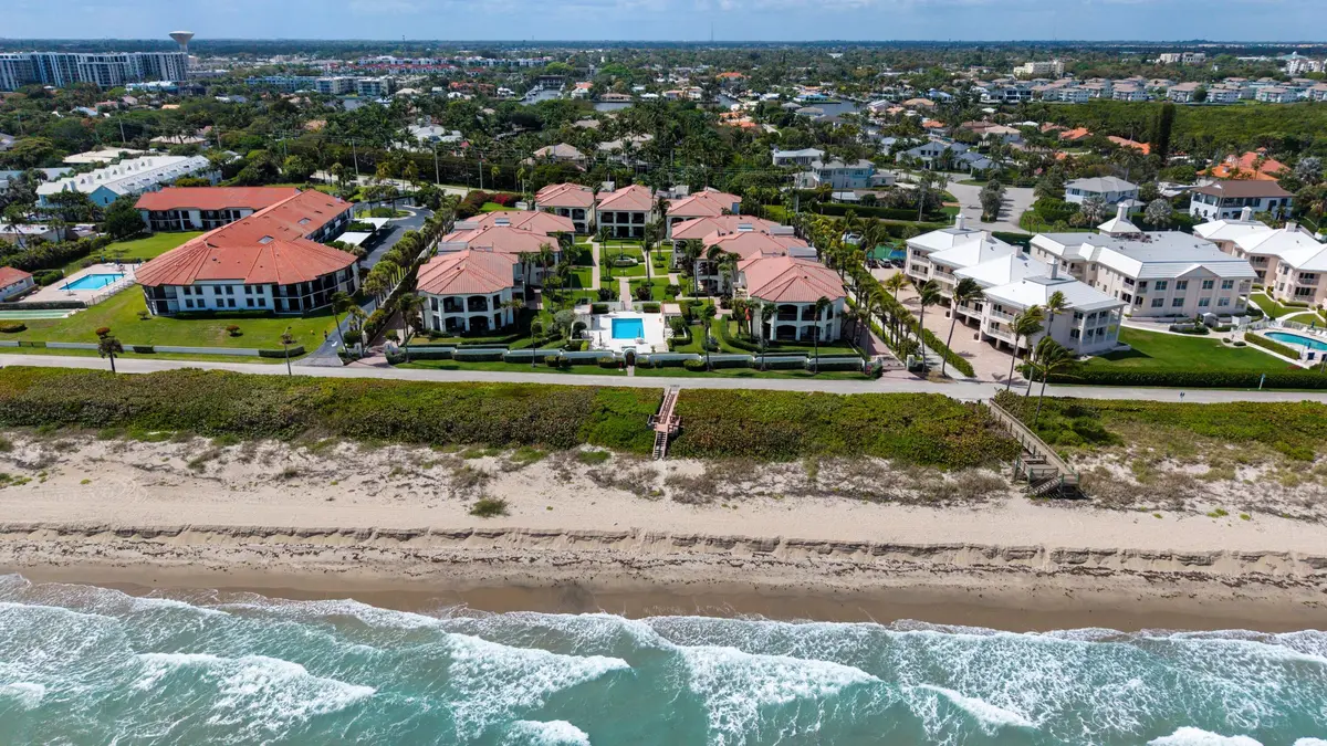 5833 N Ocean Blvd Aerial3 at 5833 N OCEAN Boulevard D2, Ocean Ridge