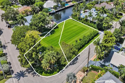 607 3RD KEY Drive, Fort Lauderdale – Unimproved Land for sale