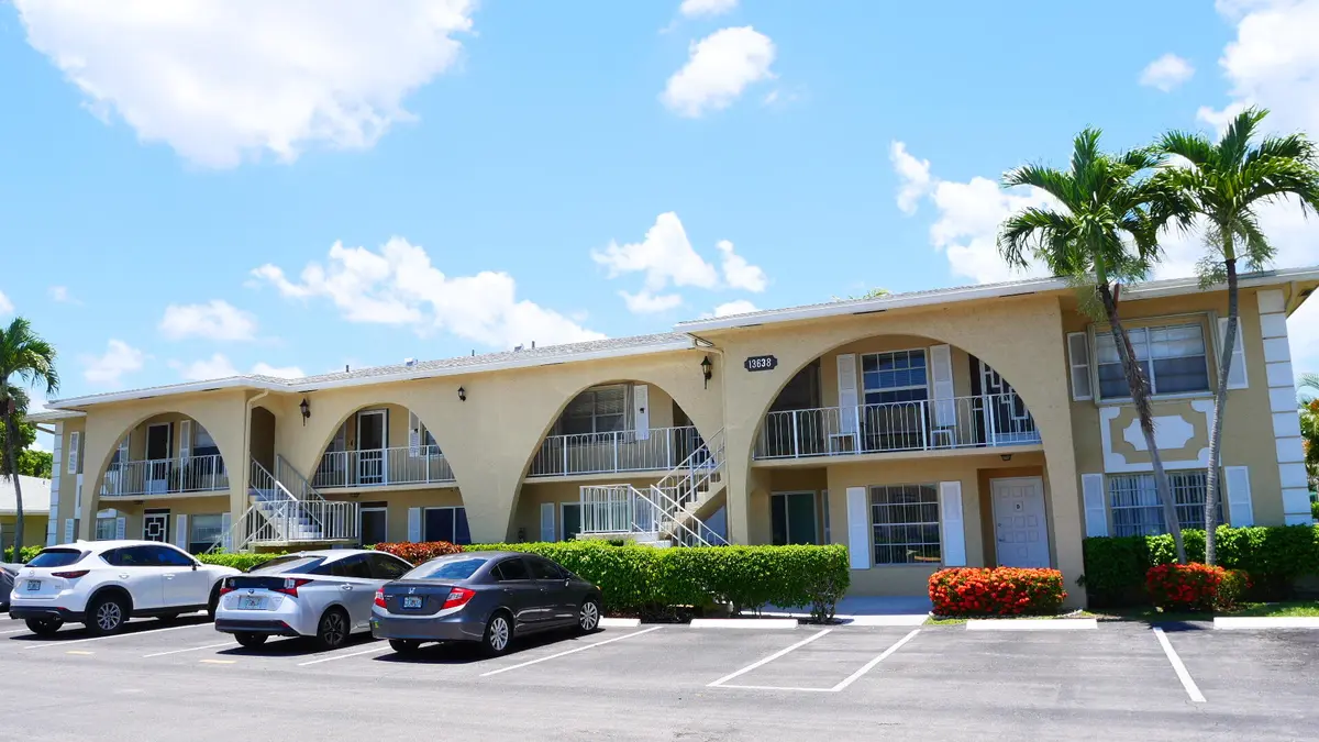 13638 Front at 13638 VIA FLORA D, Delray Beach