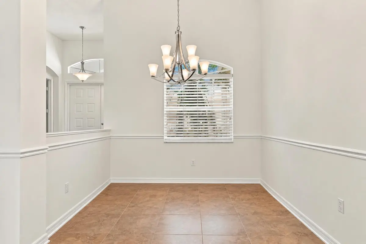 Dinning Room at 718 SW MYAKKA RIVER, Port St. Lucie