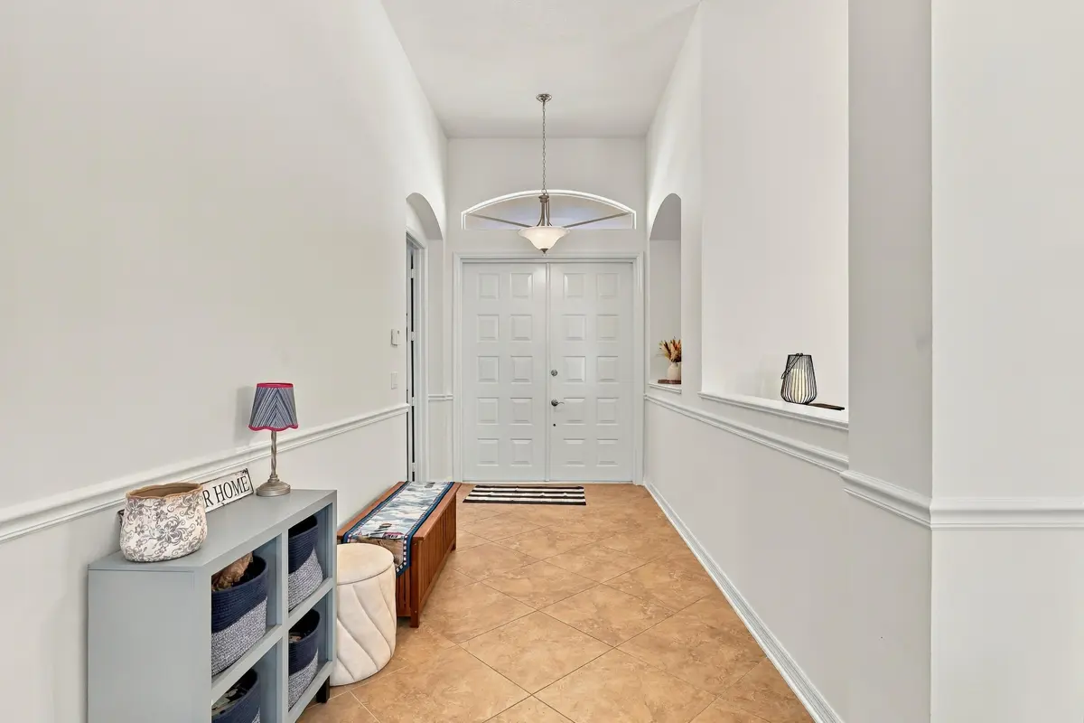 Foyer at 718 SW MYAKKA RIVER, Port St. Lucie