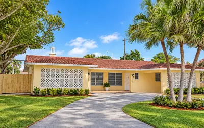 1501 NE 60TH Street, Fort Lauderdale – Single Family Residence for rent
