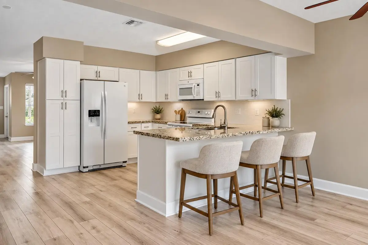 Kitchen - 1 Main at 1501 NE 60TH Street, Fort Lauderdale