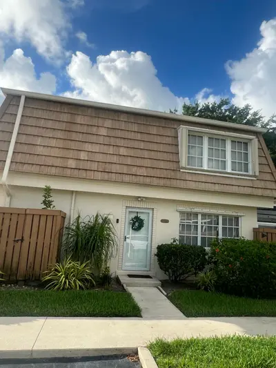4338 Hazel Avenue D, Palm Beach Gardens – Townhouse for sale