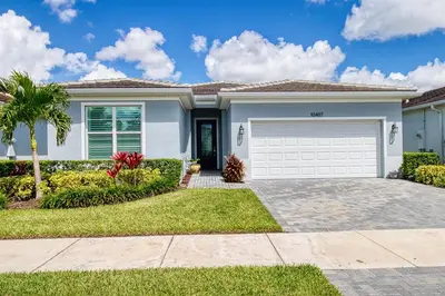 10407 SW AQUILA Way, Port St. Lucie – Single Family Residence for rent