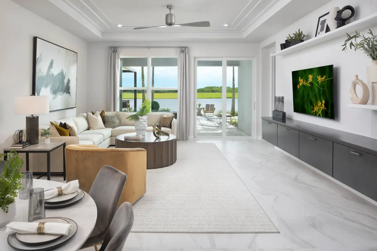 WEB Briar Great Room 1 by RHP at 9826 SW INDRA Way, Port St. Lucie