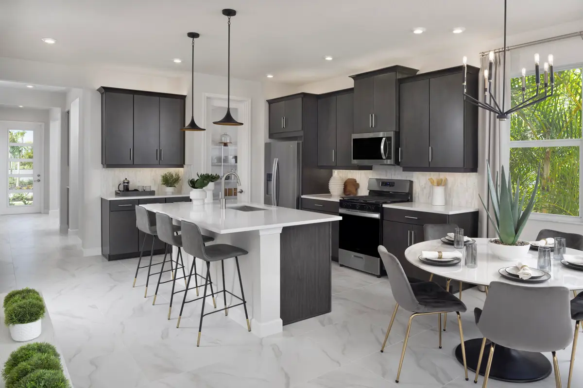 WEB Briar Kitchen by RHP at 9826 SW INDRA Way, Port St. Lucie