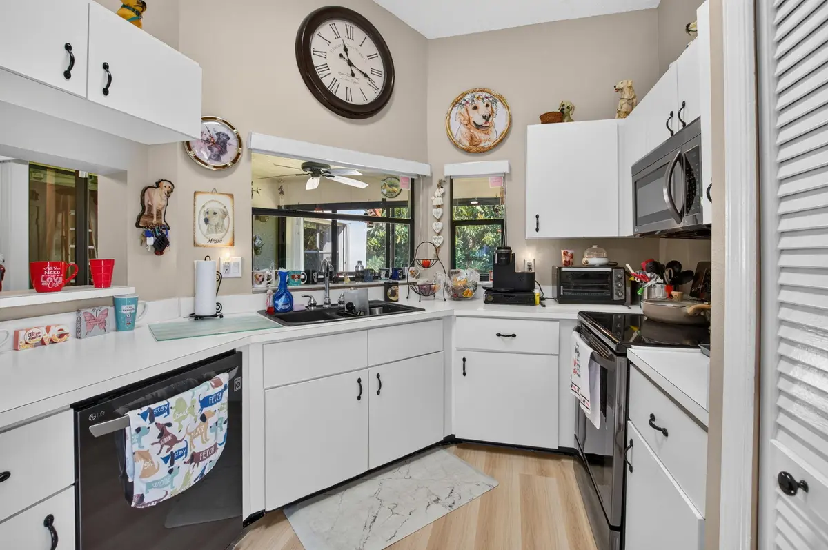 Kitchen at 5939 Parkwalk Drive, Boynton Beach