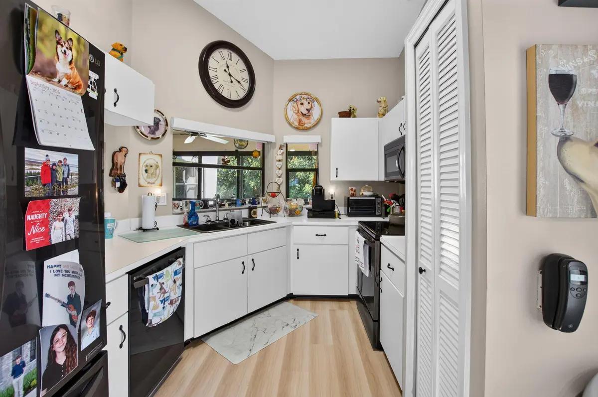 Kitchen at 5939 Parkwalk Drive, Boynton Beach
