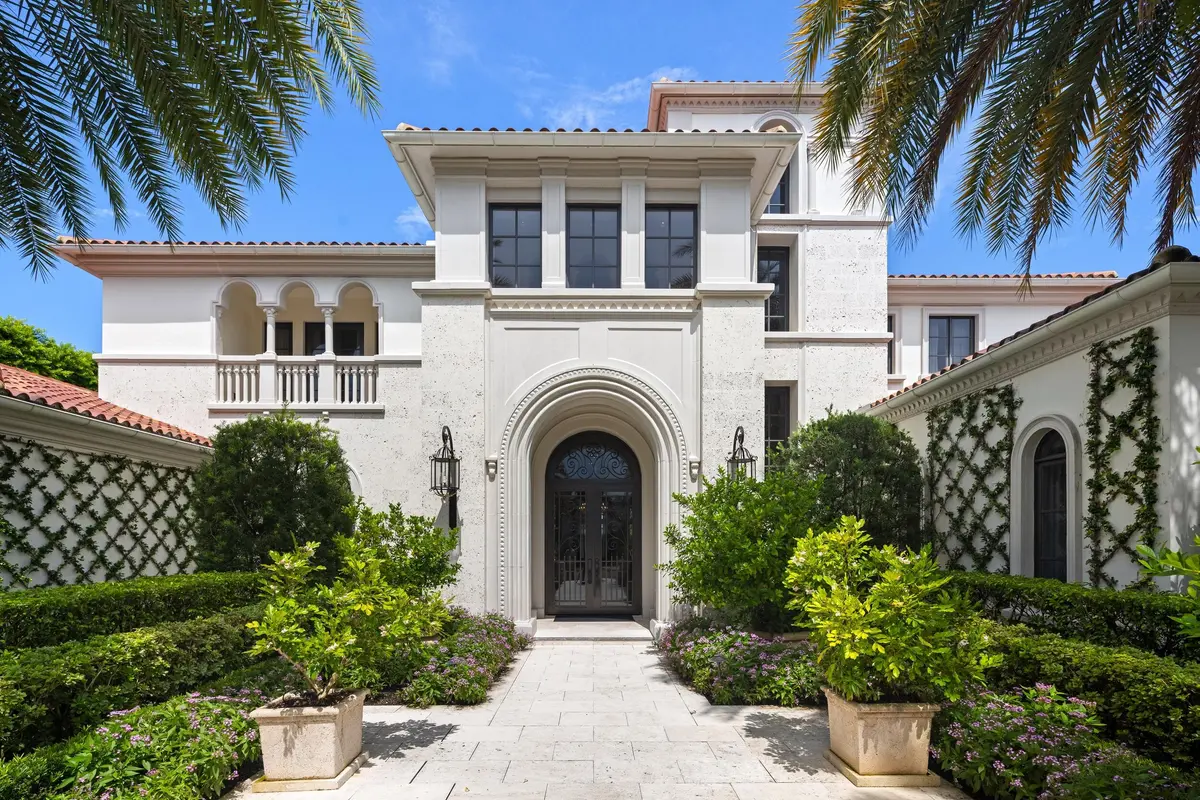 Front at 11607 Charisma Way, Palm Beach Gardens