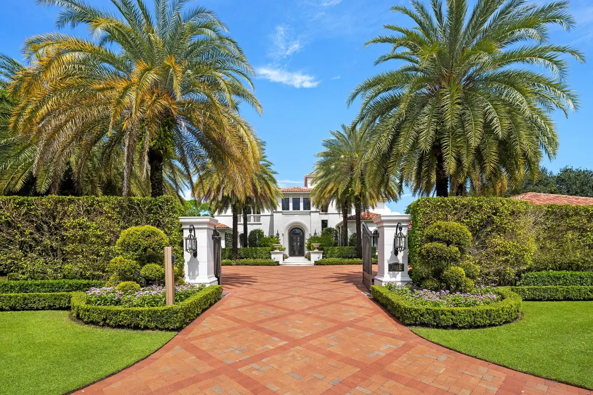 Front at 11607 Charisma Way, Palm Beach Gardens
