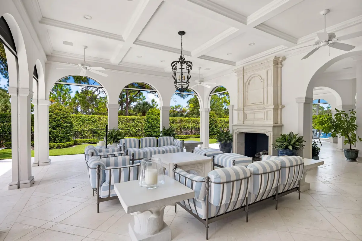 Pool Loggia 1 at 11607 Charisma Way, Palm Beach Gardens