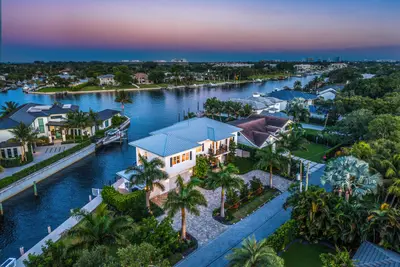 12898 S Shore Drive, Palm Beach Gardens – Single Family Residence for sale