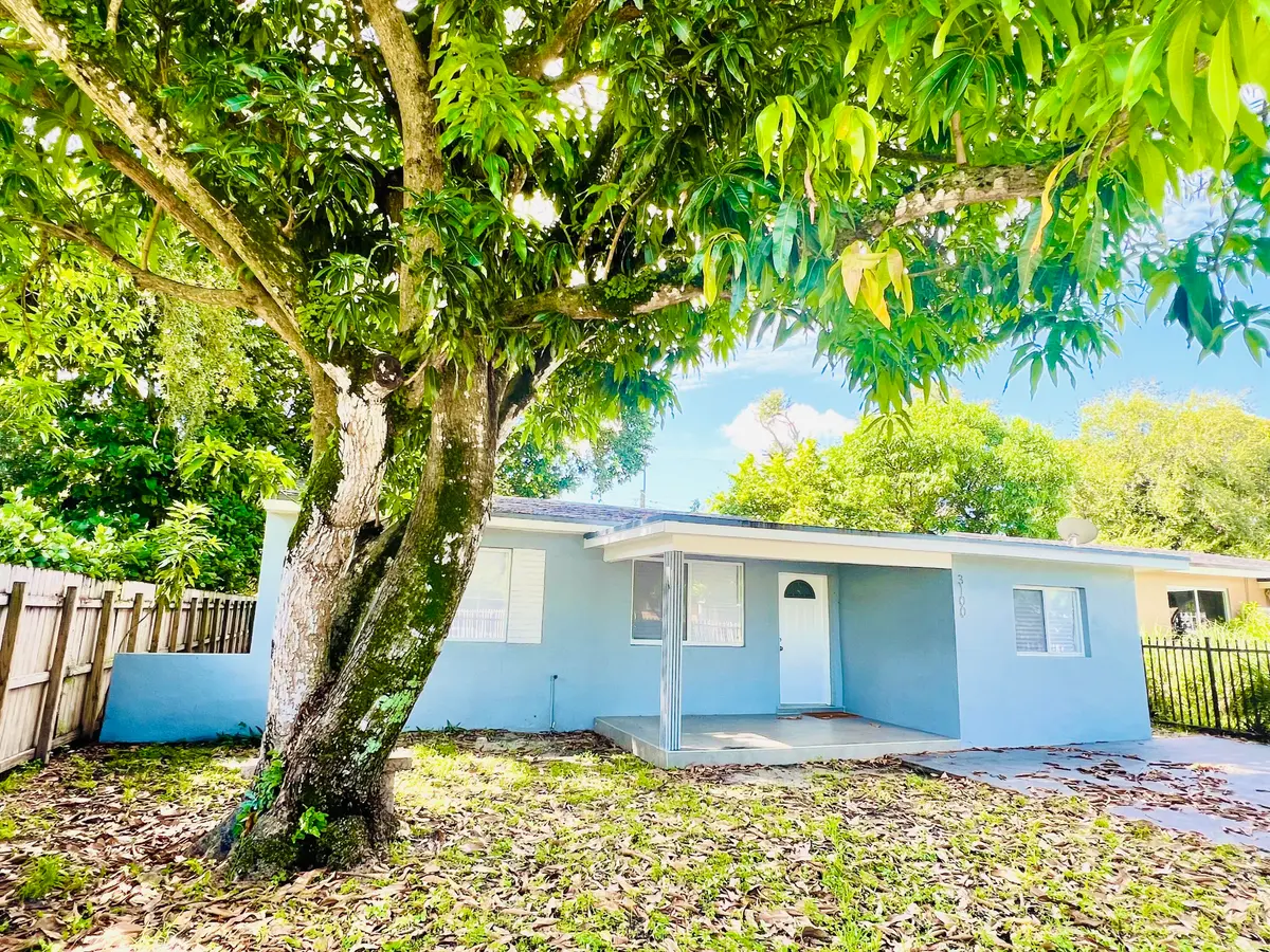 Front Yard at 3100 NW 171st Street, Miami Gardens