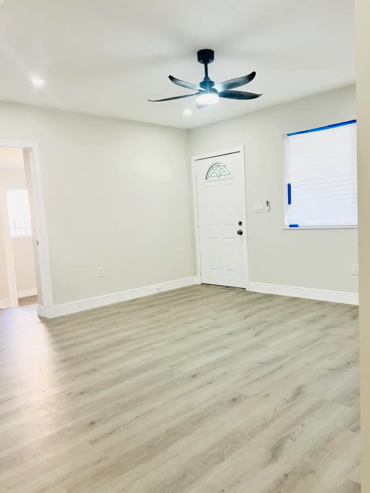 Living Room at 3100 NW 171st Street, Miami Gardens