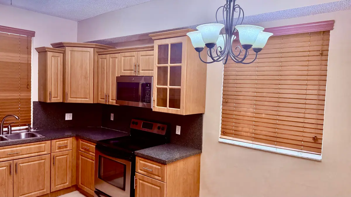 Kitchen at 6952 SW 39TH Street C106, Davie