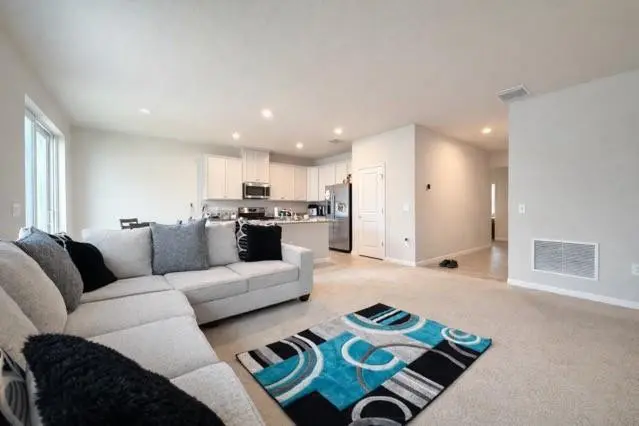 Living room at 6740 RUMINE Circle, Vero Beach