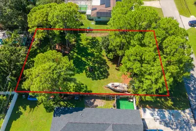 1261 SW BYRON Street, Port St. Lucie – Unimproved Land for sale