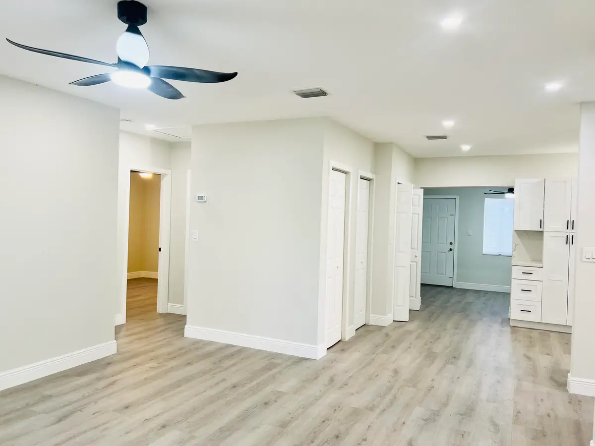 Main living area of home at 3100 NW 171st Street, Miami Gardens