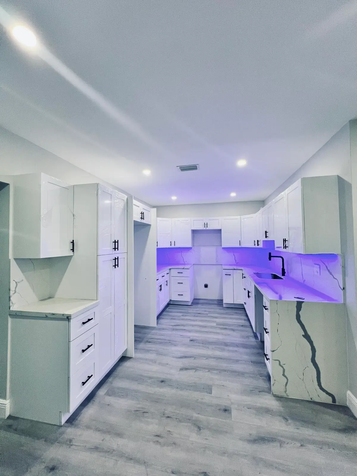 Kitchen at 3100 NW 171st Street, Miami Gardens