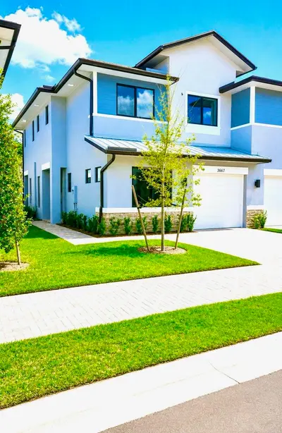3667 SW MAGNOLIA RIDGE Lane, Palm City – Townhouse for rent