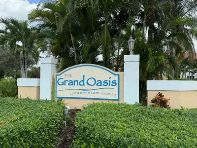 5821 Riverside Drive 203 B, Coral Springs – Condominium for rent