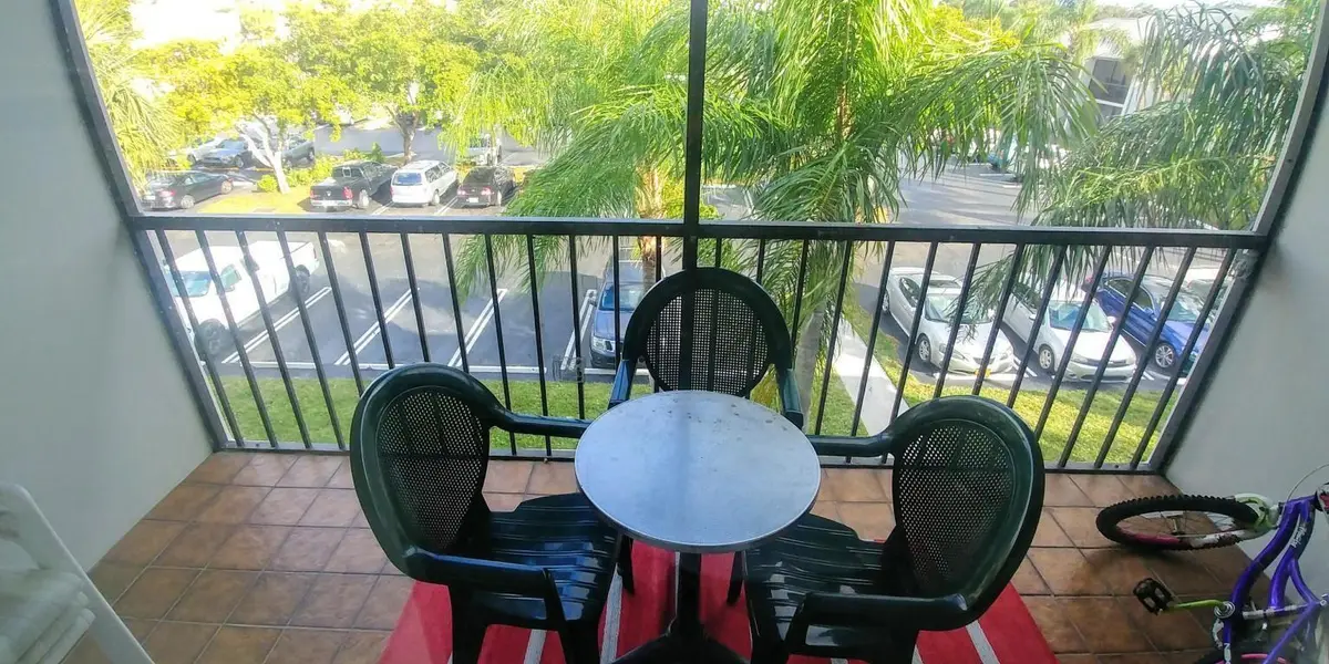 Outside at 1009 Green Pine Boulevard D3, West Palm Beach