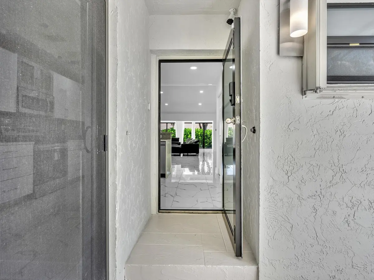 Entrance at 21578 Altamira Avenue, Boca Raton