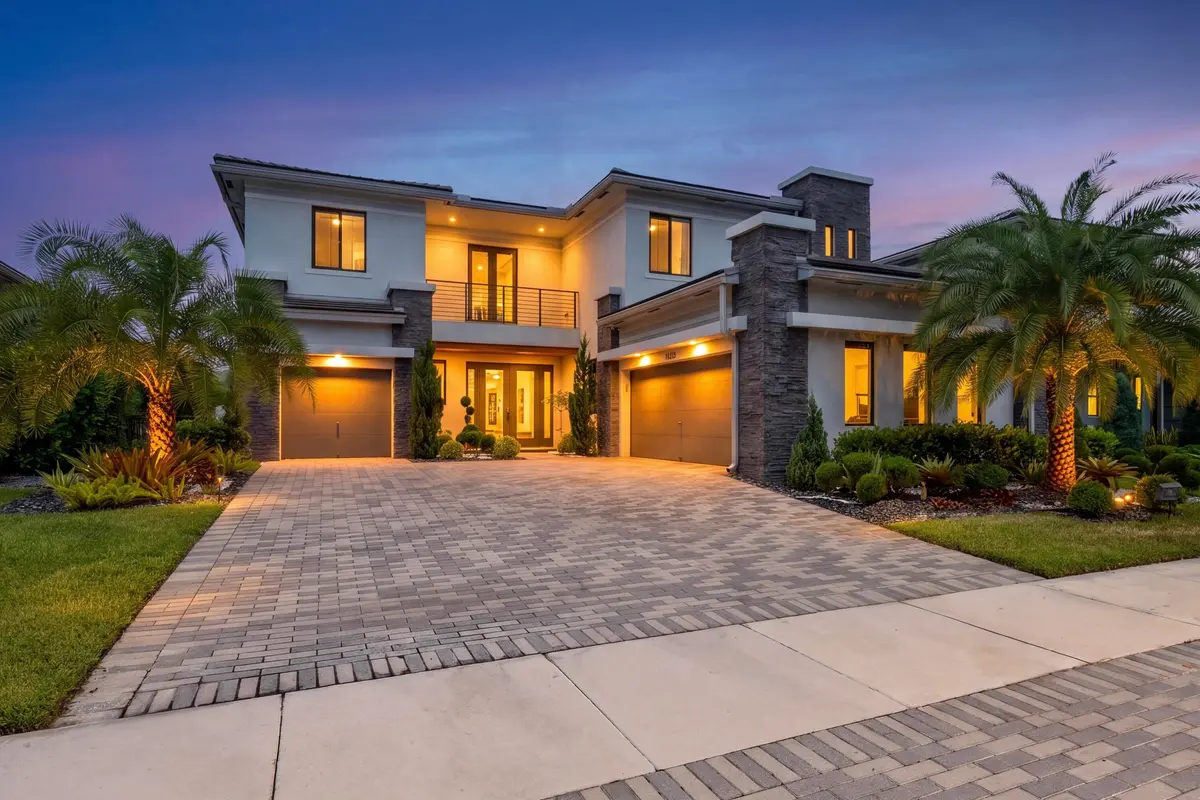 front at 10825 Coral Street, Parkland