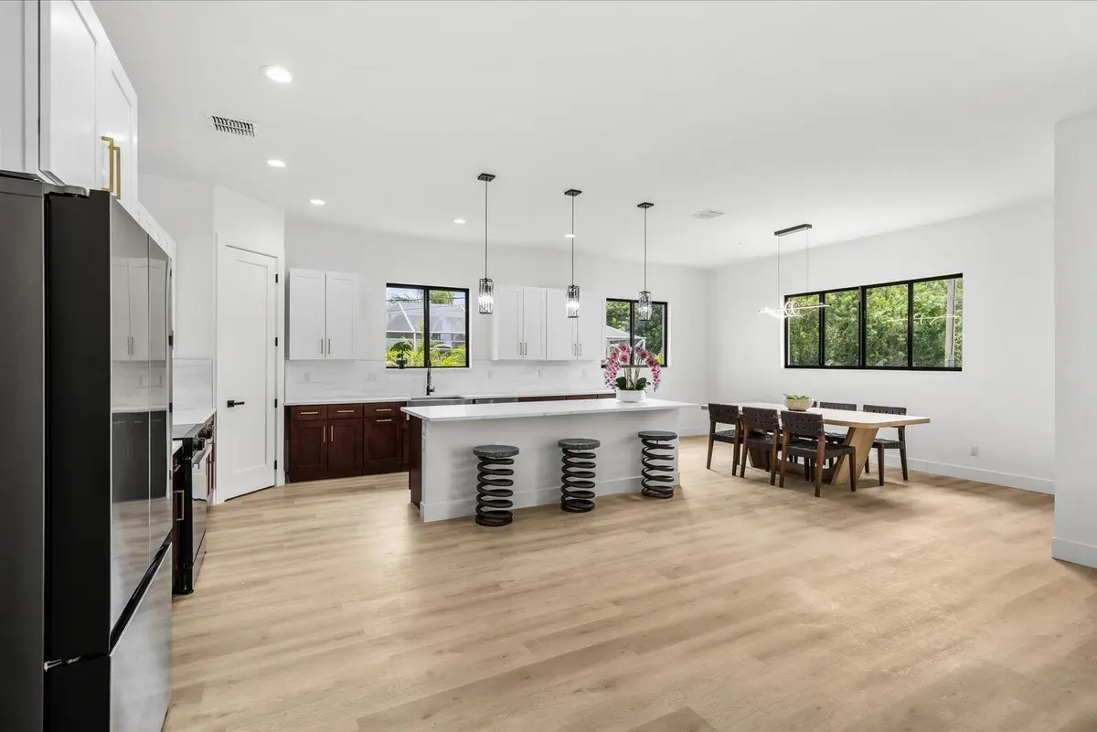 Kitchen at 5691 NW North Macedo Boulevard, Port St. Lucie
